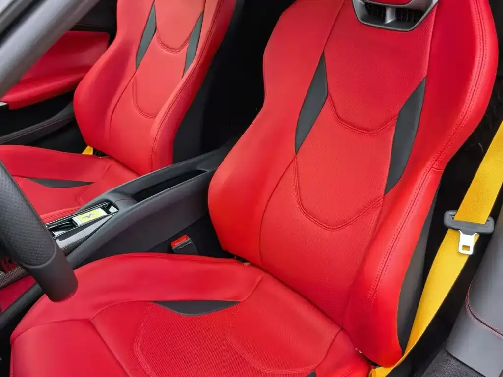 Ferrari 296 2023 из CN, фото 7