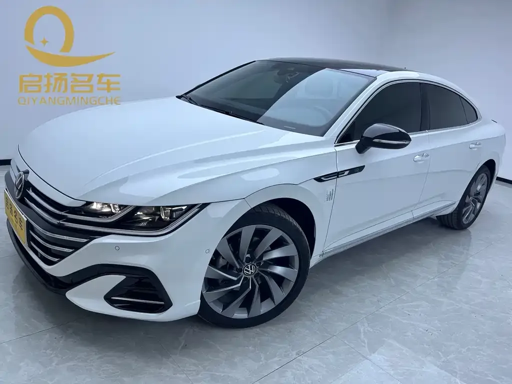 Volkswagen CC 2024 из CN, фото 1