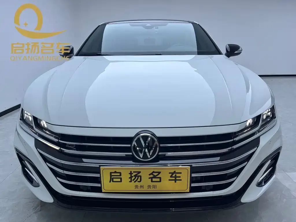 Volkswagen CC 2024 из CN, фото 10
