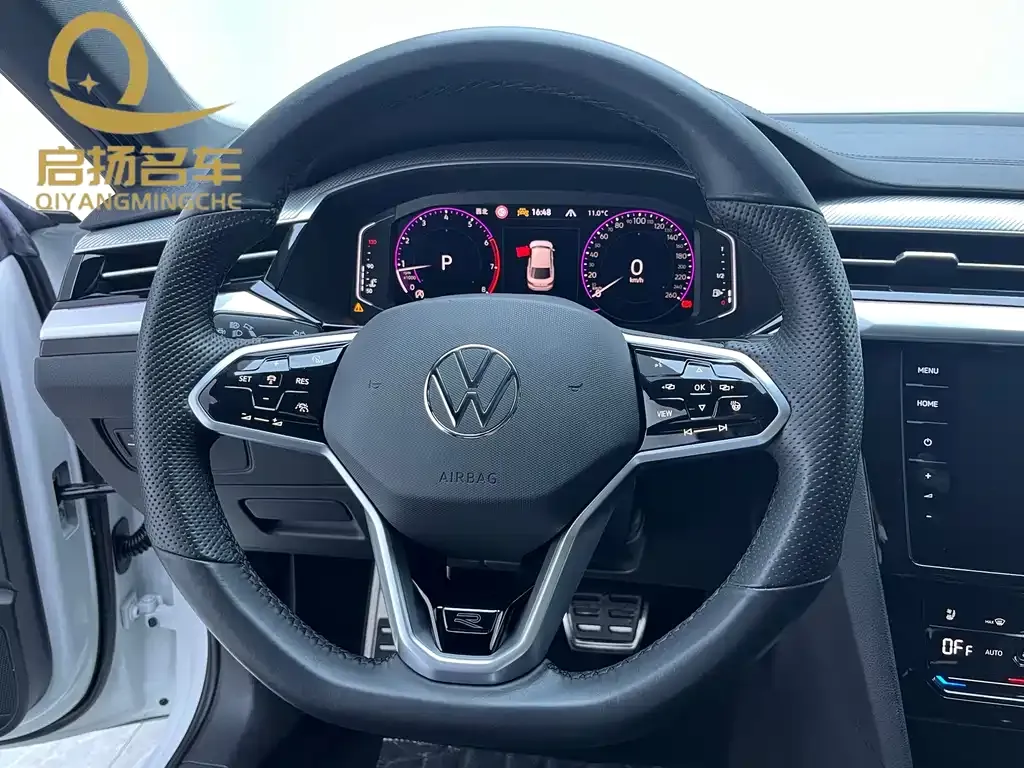 Volkswagen CC 2024 из CN, фото 4