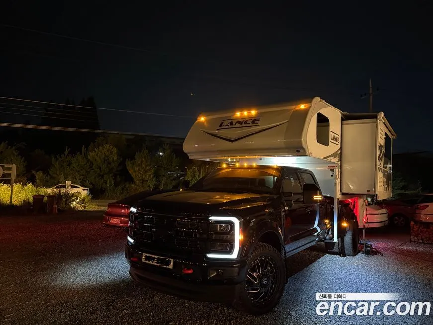 Ford F350 2024 из KR, фото 1