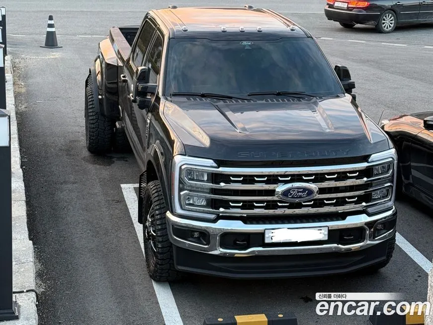 Ford F350 2024 из KR, фото 7