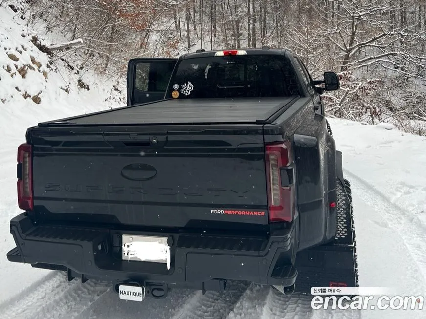 Ford F350 2024 из KR, фото 5