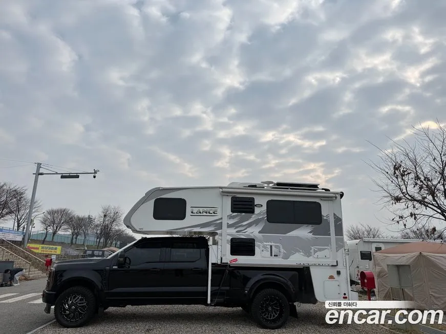 Ford F350 2024 из KR, фото 2