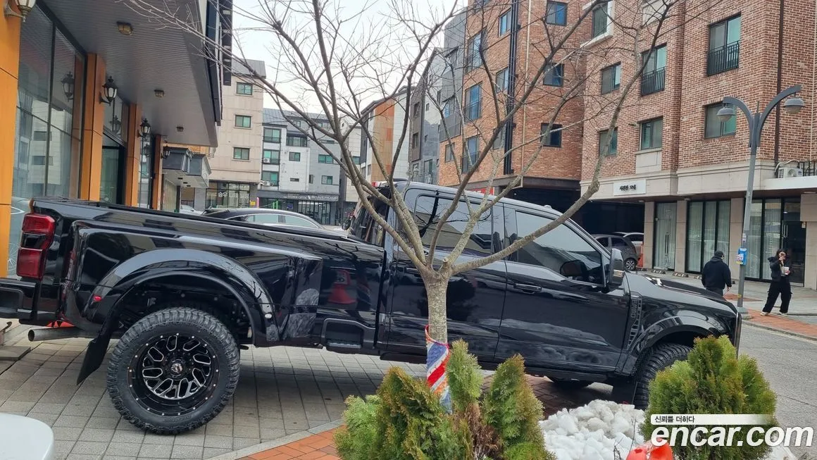Ford F350 2024 из KR, фото 10