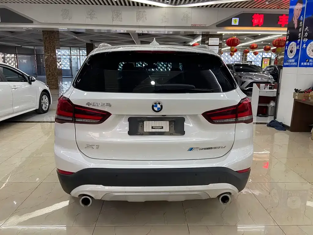 BMW X1 — фото 3