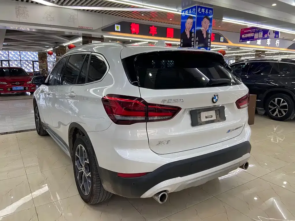 BMW X1 — фото 2