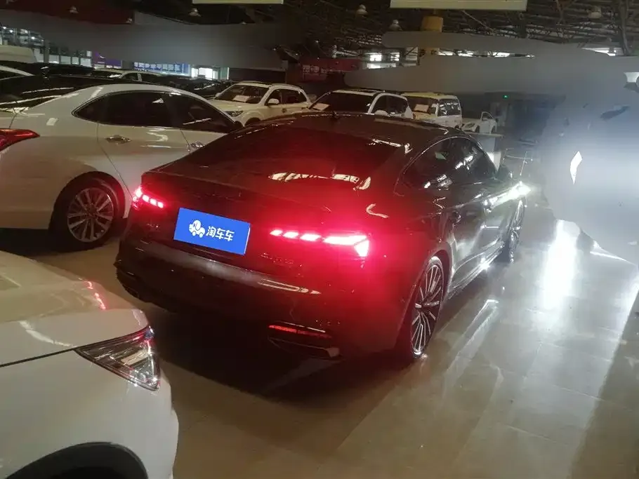 Audi A5 (Import) 2024 из CN, фото 3