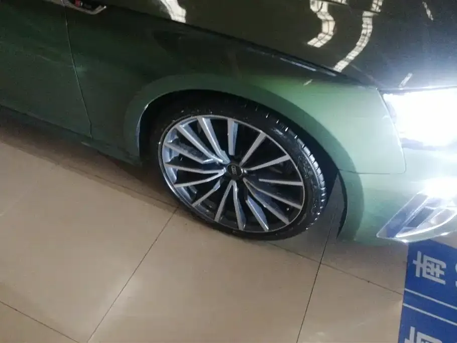 Audi A5 (Import) 2024 из CN, фото 8