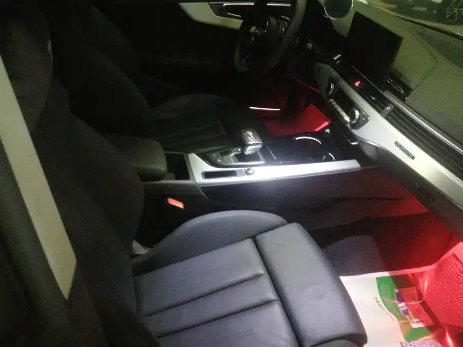 Audi A5 (Import) 2024 из CN, фото 5