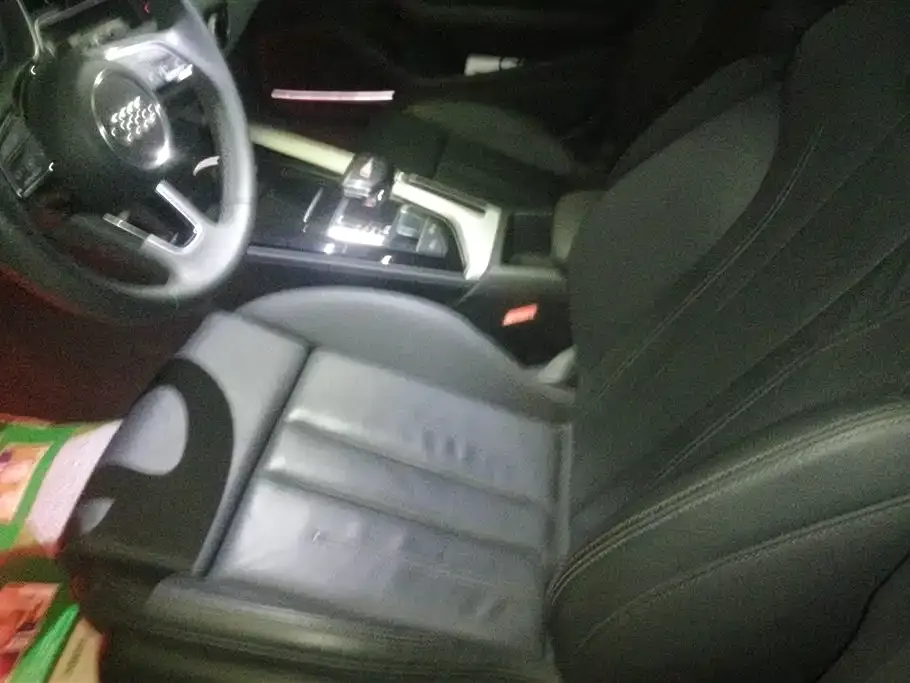 Audi A5 (Import) 2024 из CN, фото 7