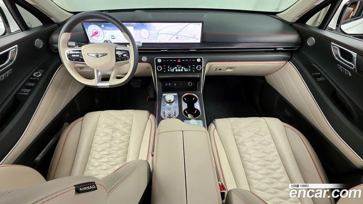 Genesis GV80 — фото 10