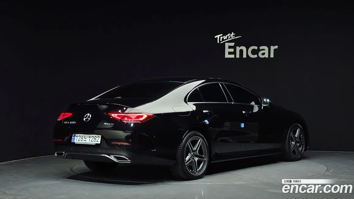 Mercedes-Benz CLS-Class — фото 4