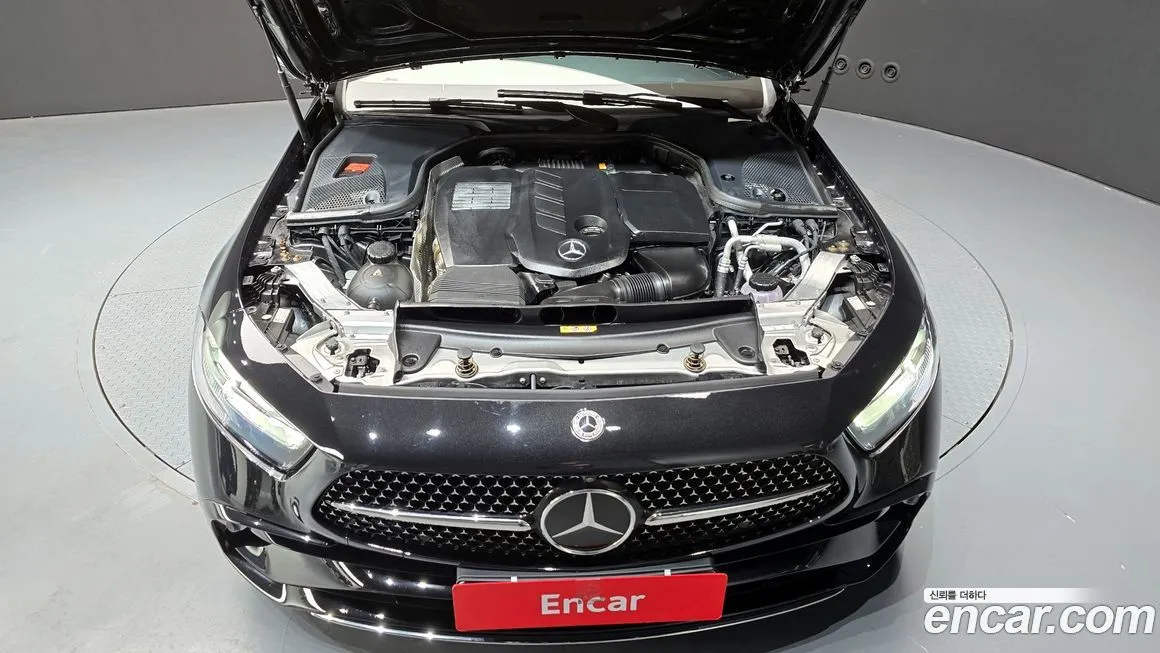 Mercedes-Benz CLS-Class — фото 10