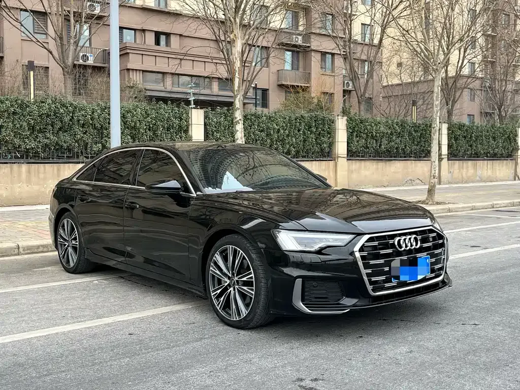 Audi A6L — фото 4