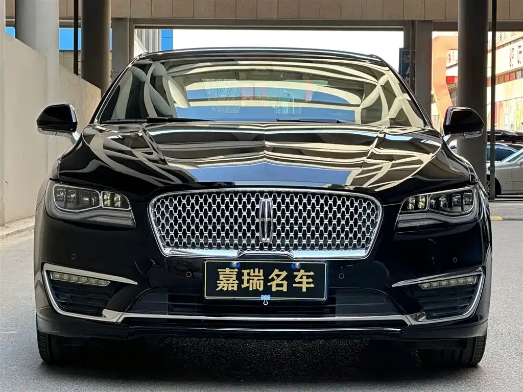 Lincoln MKZ 2025 из CN, фото 4
