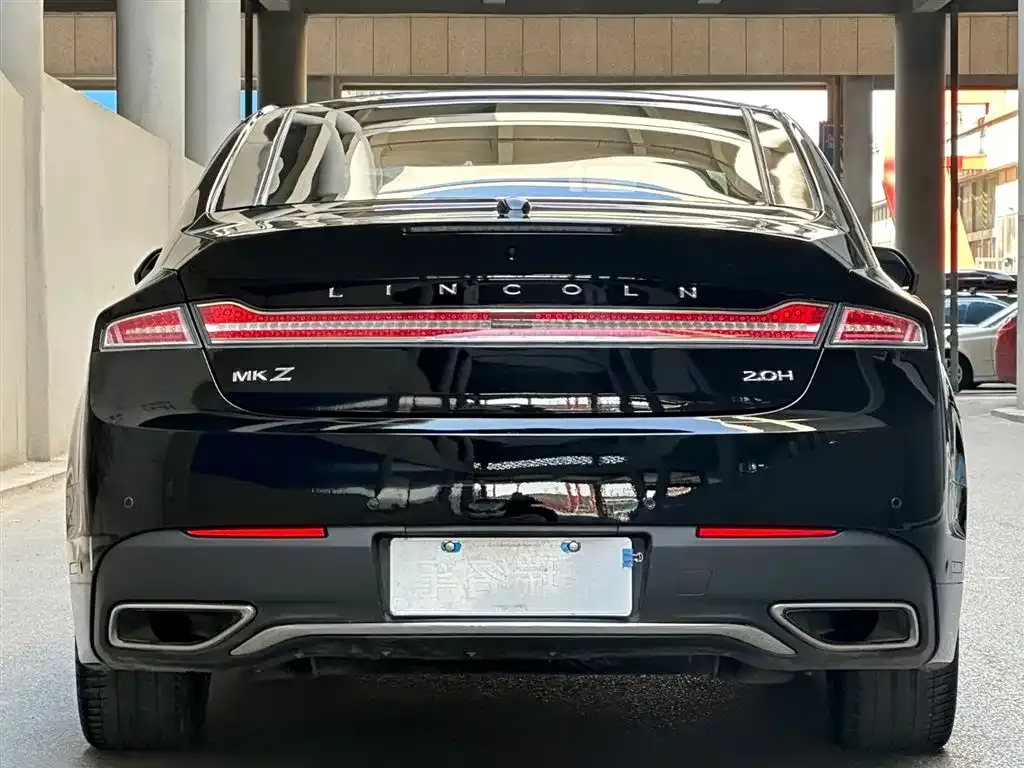 Lincoln MKZ 2025 из CN, фото 2