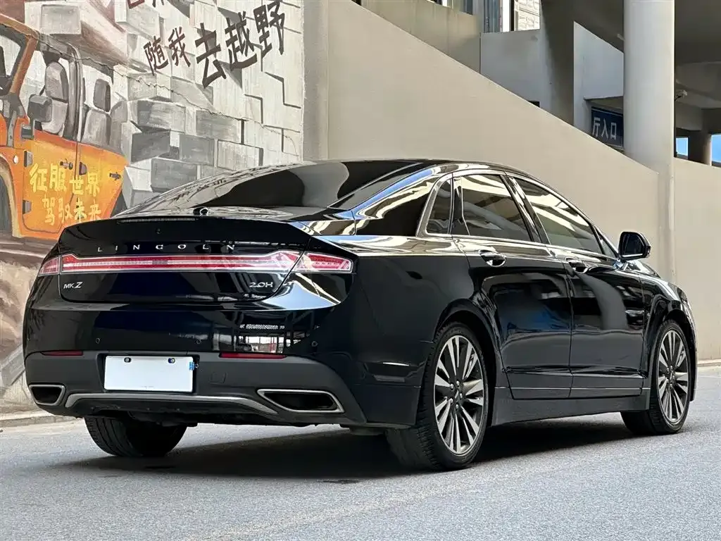 Lincoln MKZ 2025 из CN, фото 10