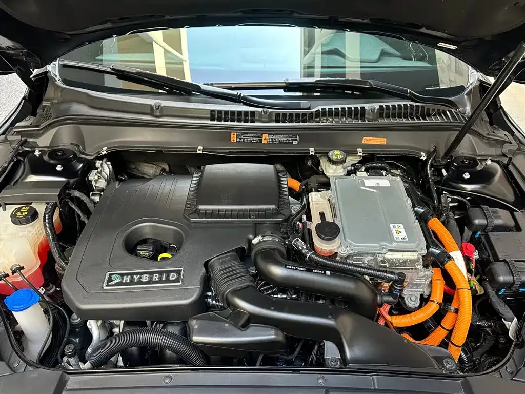 Lincoln MKZ 2025 из CN, фото 9