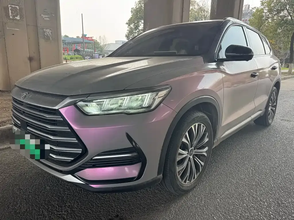 BYD Pro New Energy 2023 из CN, фото 1