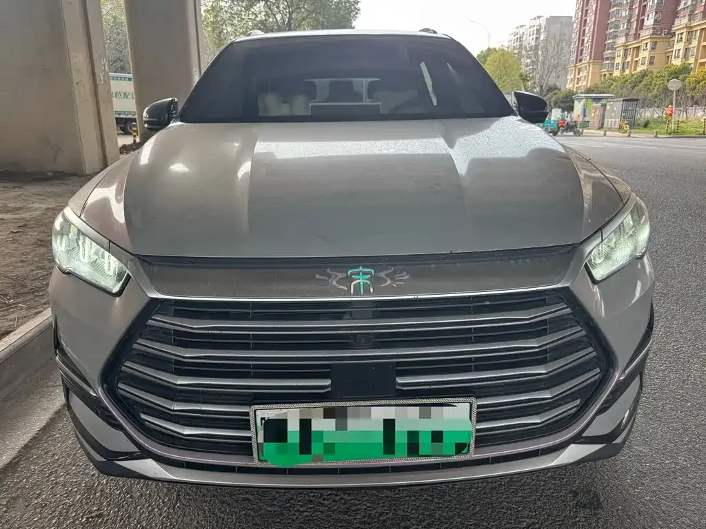 BYD Pro New Energy 2023 из CN, фото 5