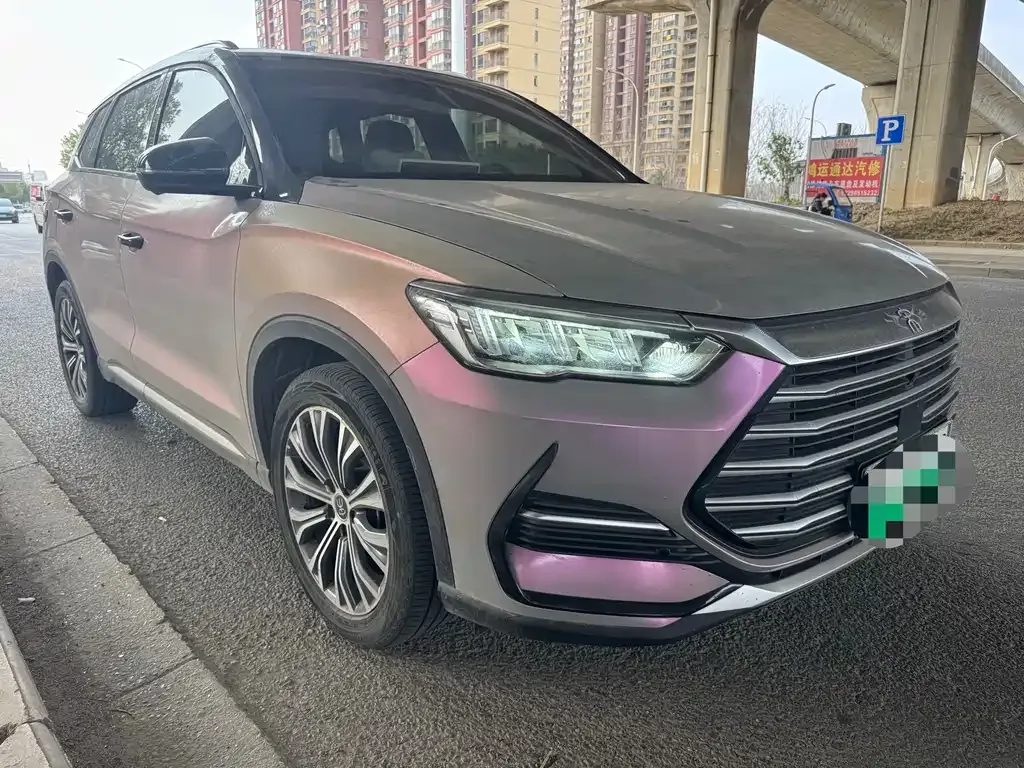 BYD Pro New Energy 2023 из CN, фото 3