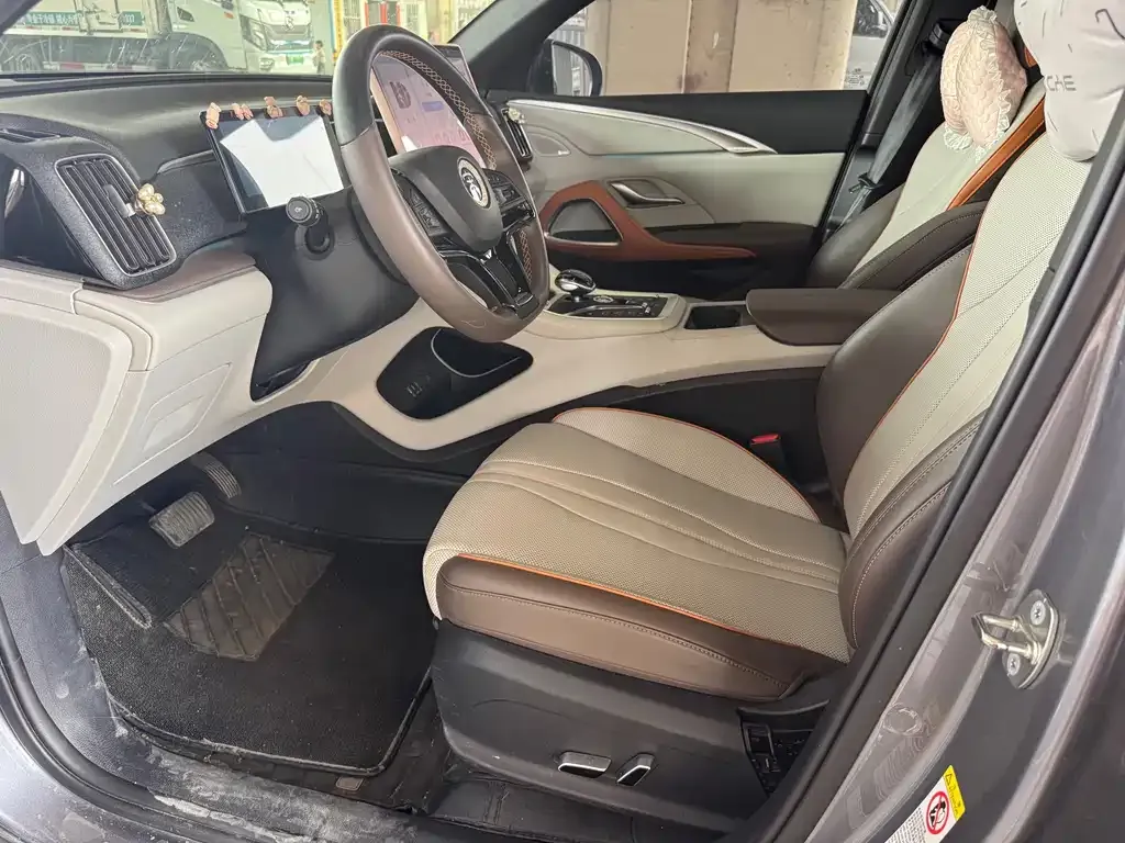 BYD Pro New Energy 2023 из CN, фото 9
