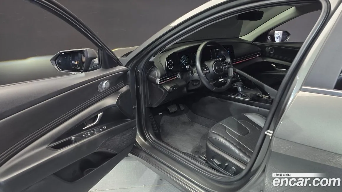 Hyundai AVANTE 2021 из KR, фото 7