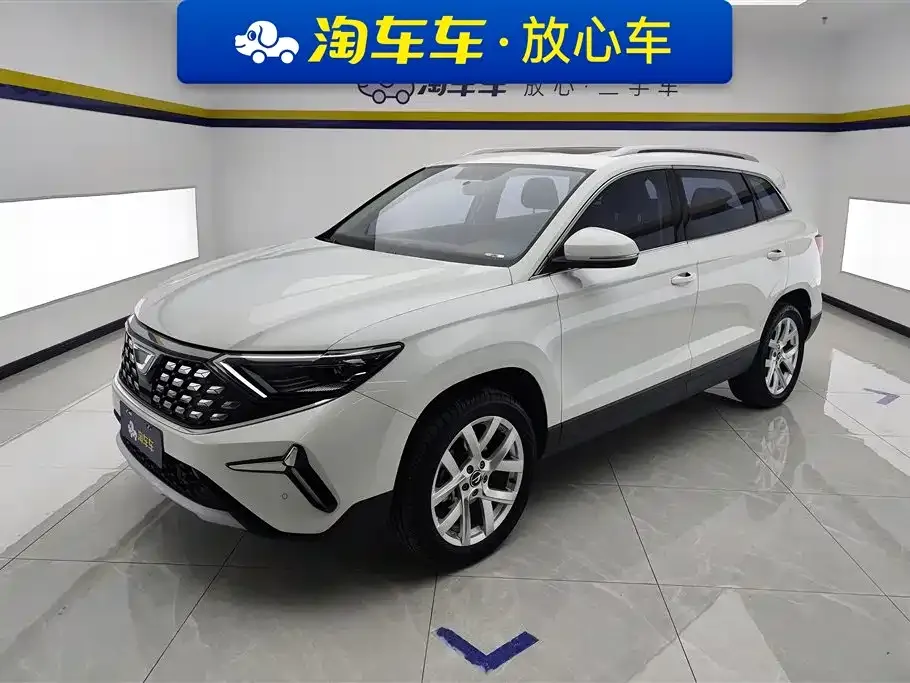 Jetta VS7 2024 из CN, фото 1