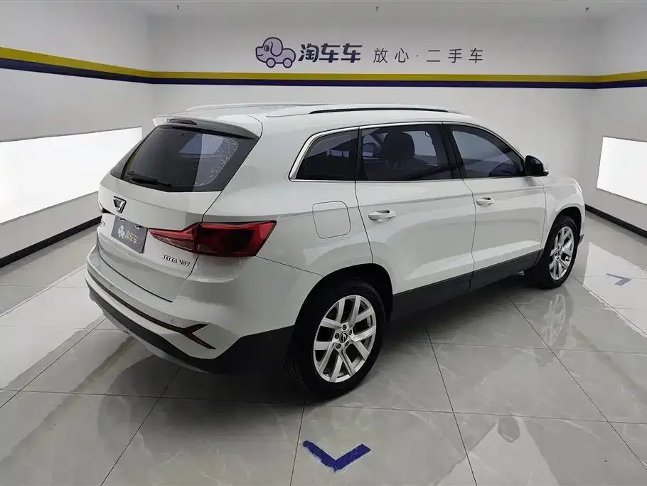 Jetta VS7 2024 из CN, фото 2