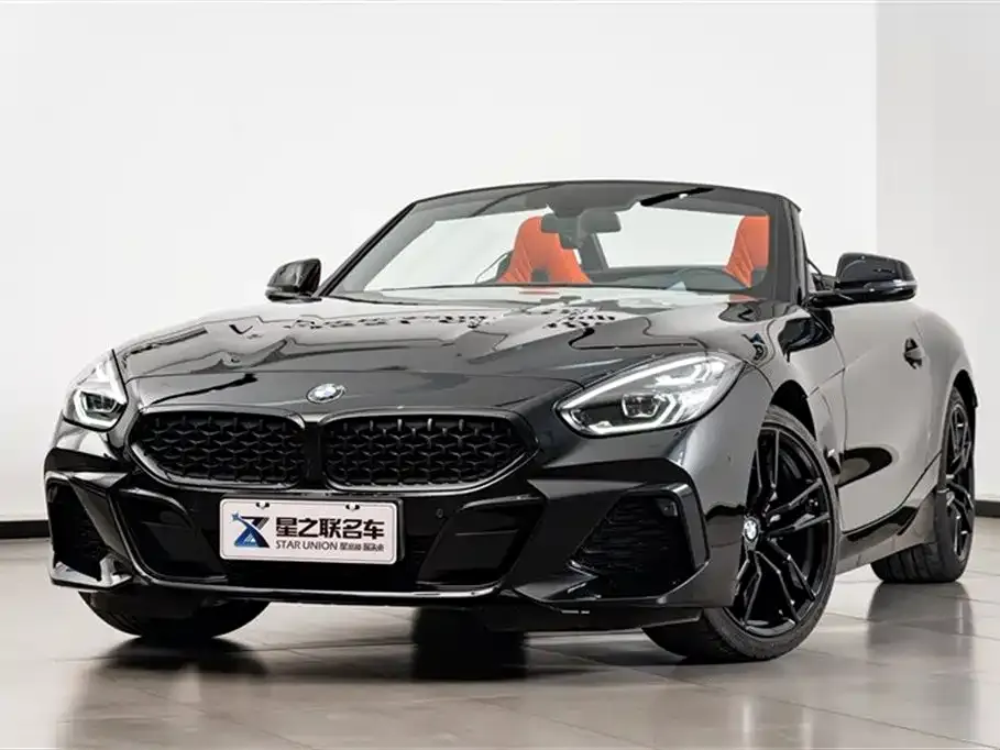 BMW Z4 2021 из CN, фото 7