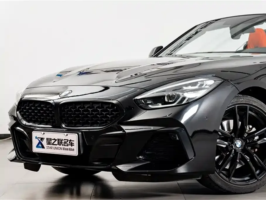 BMW Z4 2021 из CN, фото 9