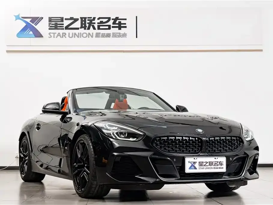 BMW Z4 2021 из CN, фото 6
