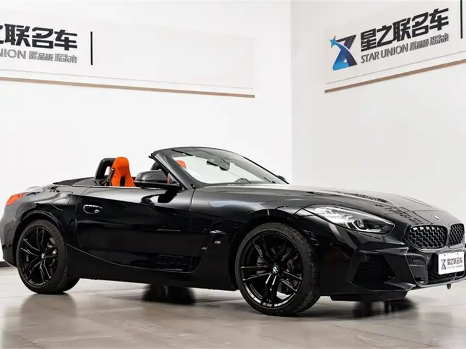 BMW Z4 2021 из CN, фото 5