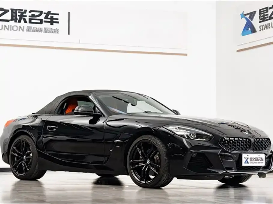 BMW Z4 2021 из CN, фото 8