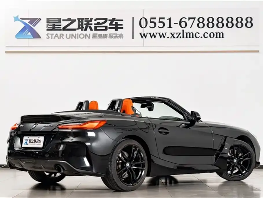 BMW Z4 2021 из CN, фото 4