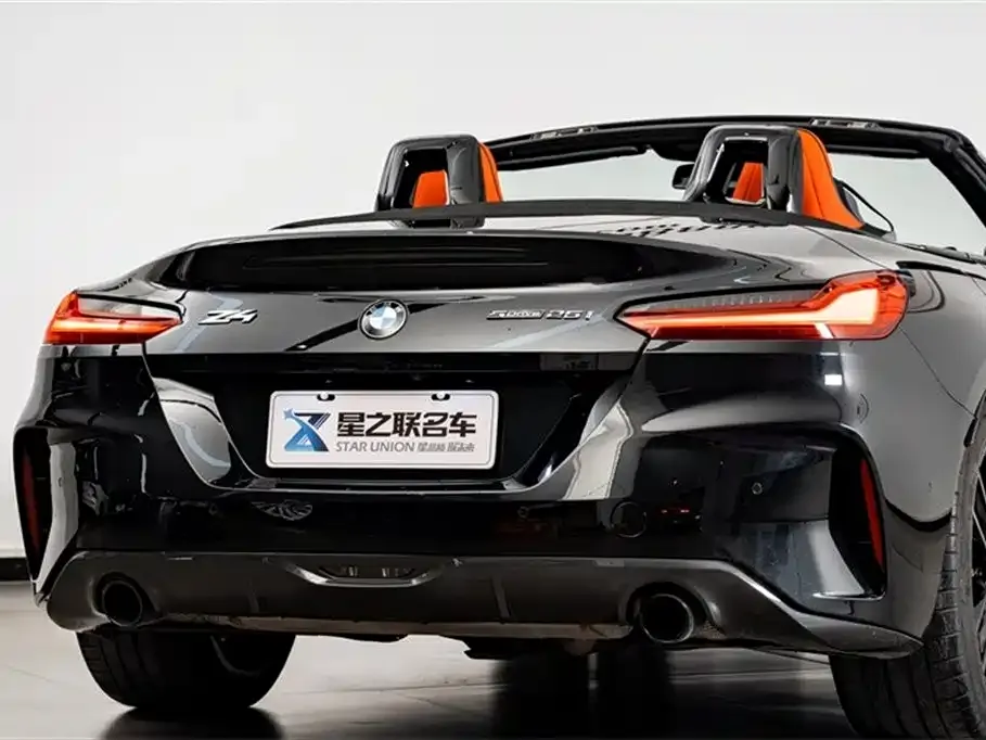 BMW Z4 2021 из CN, фото 3
