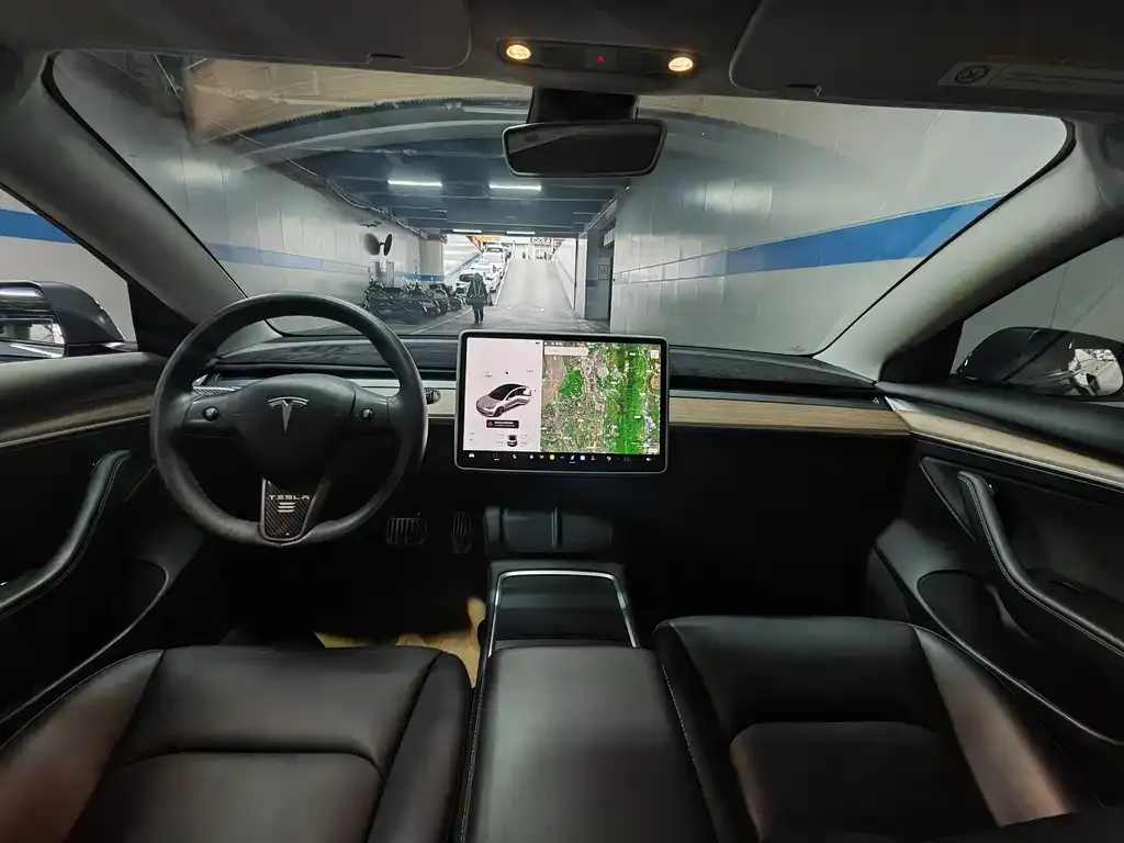 Tesla Model 3 2021 из CN, фото 8