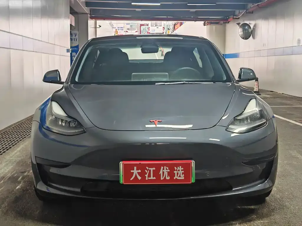 Tesla Model 3 2021 из CN, фото 5