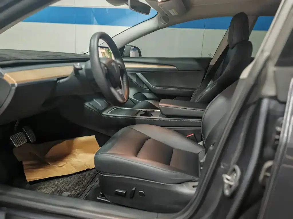 Tesla Model 3 2021 из CN, фото 10