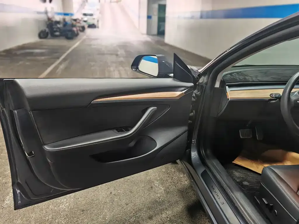 Tesla Model 3 2021 из CN, фото 3