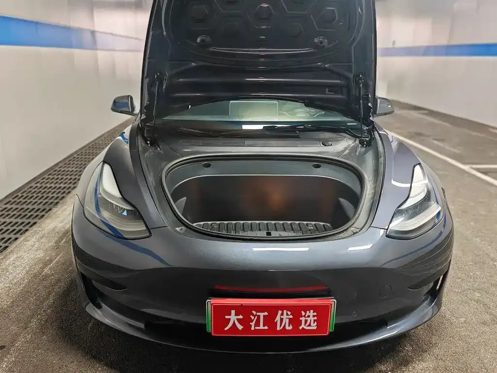 Tesla Model 3 2021 из CN, фото 9