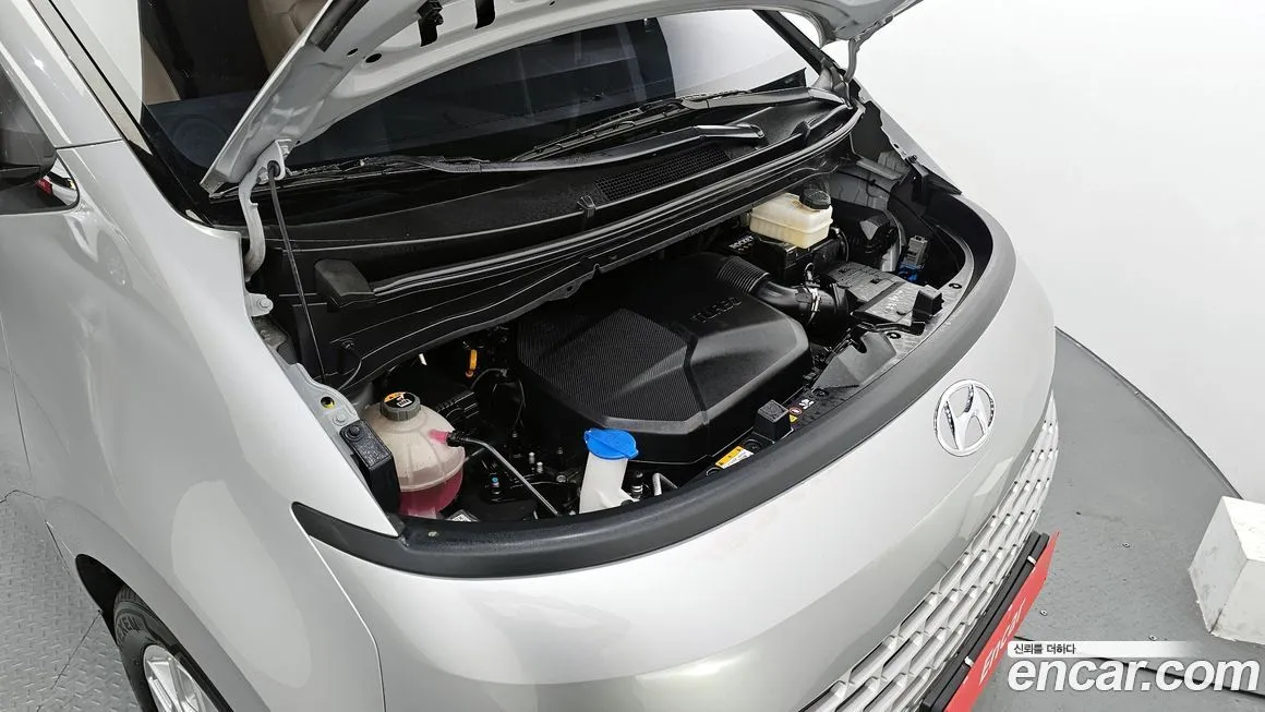 Hyundai Staria — фото 7