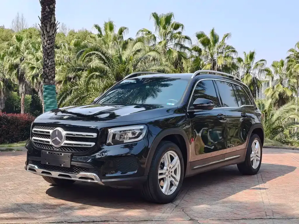 Mercedes-Benz GLB 2023 из CN, фото 1