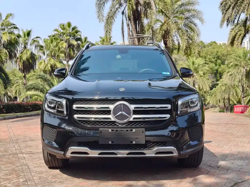Mercedes-Benz GLB 2023 из CN, фото 10