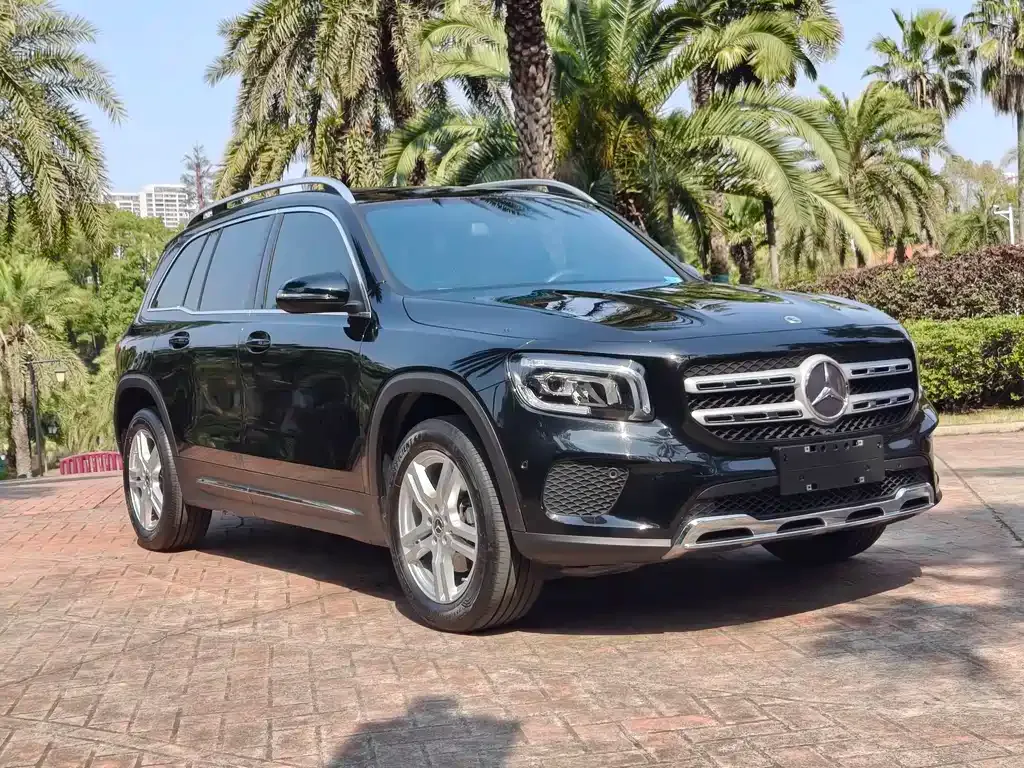 Mercedes-Benz GLB 2023 из CN, фото 9
