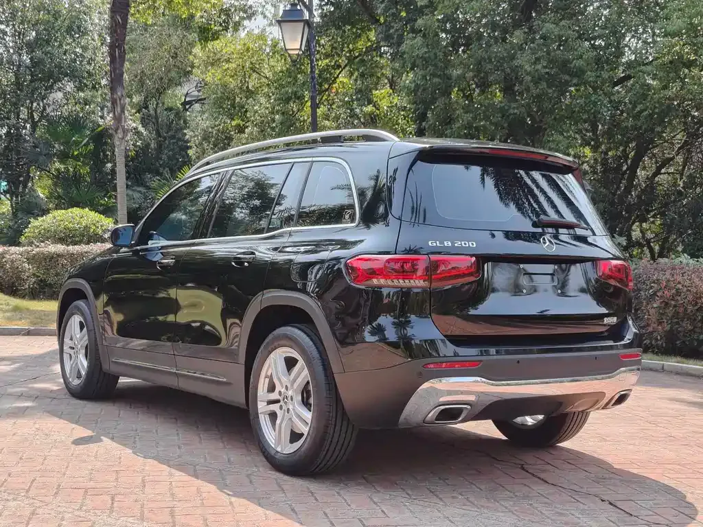 Mercedes-Benz GLB 2023 из CN, фото 3