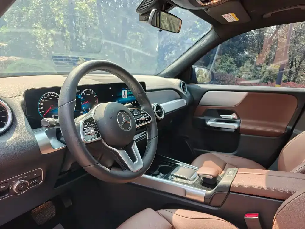 Mercedes-Benz GLB 2023 из CN, фото 5