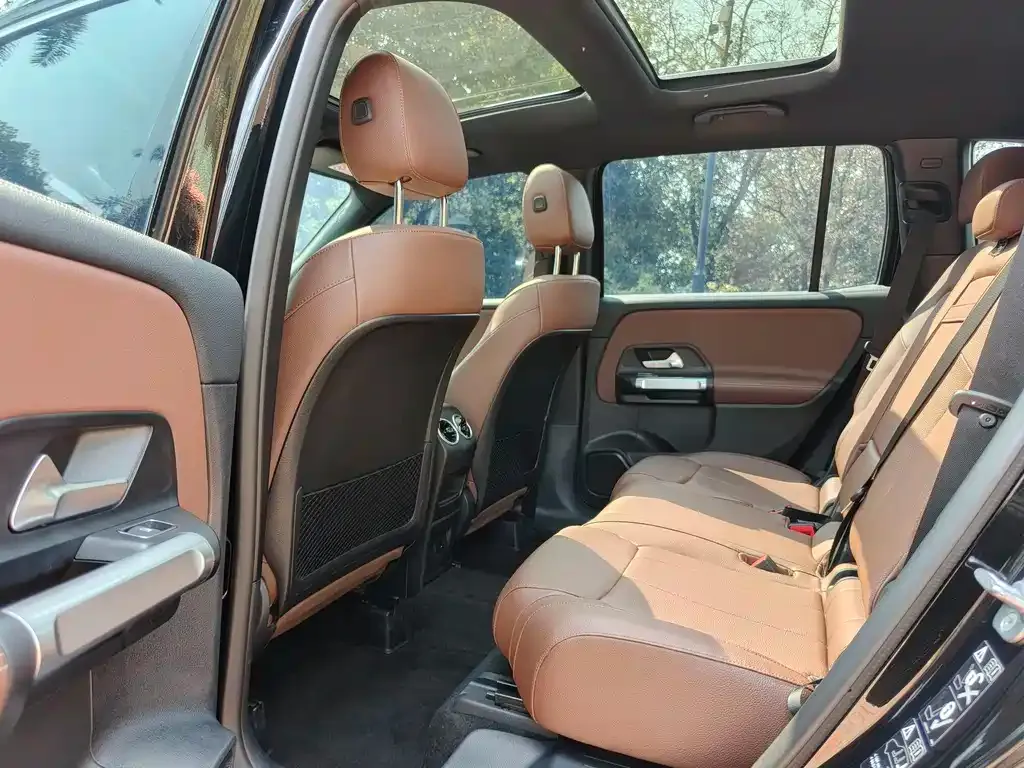 Mercedes-Benz GLB 2023 из CN, фото 8