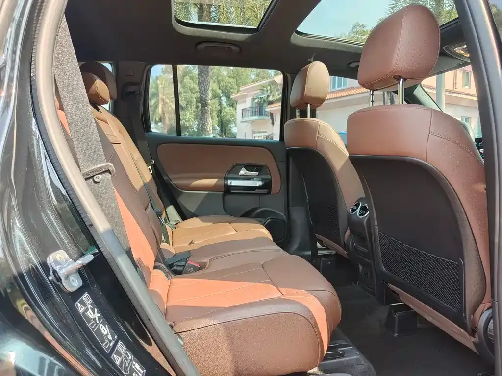 Mercedes-Benz GLB 2023 из CN, фото 6